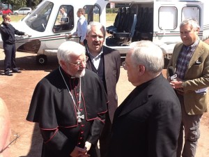 Campobasso: Papa in Molise, sopralluogo responsabili Santa Sede