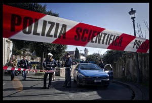 Giovane turista spagnola di 23 anni violentata a Roma