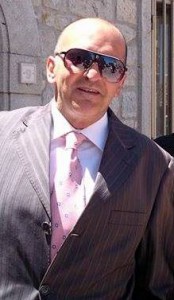 Luca Ninni, consigliere comunale