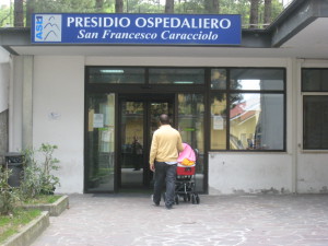 Ospedale Caracciolo Agnone