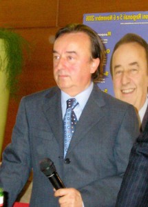 Montaquila (Isernia), Franco Rossi sindaco