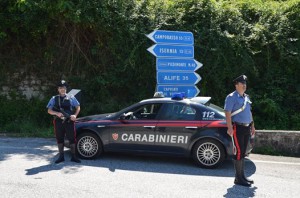 carabinieri molise