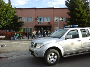 protezione civile scuola