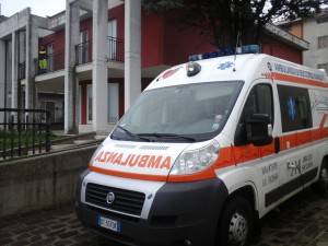 118 ambulanza