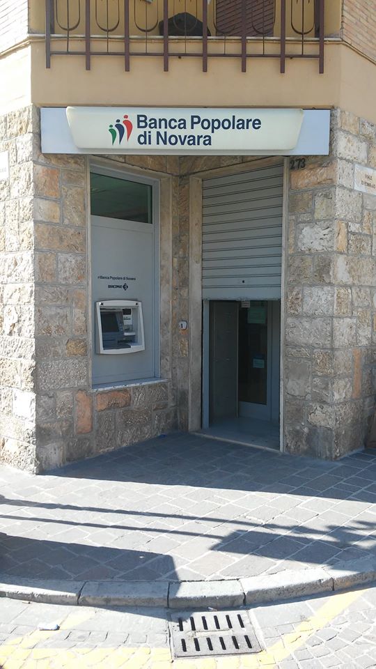 Filiali Banca Popolare Di Novara banca popolare di novara da aprile chiude la filiale di Filiali Banca Popolare Di Novara banca popolare di novara da aprile chiude la filiale di