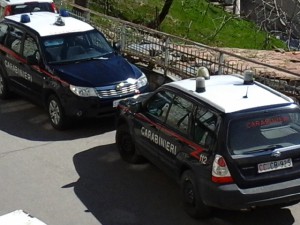 carabinieri due
