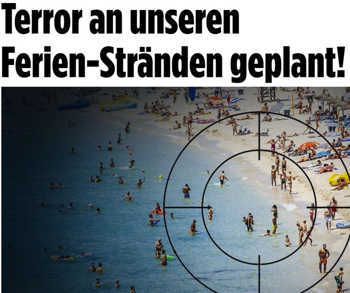 Allerta terrorismo, possibili attacchi sulle spiagge italiane