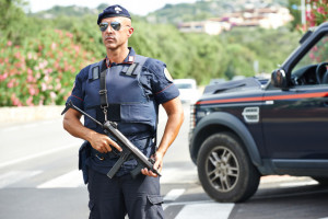 carabinieri sicurezza
