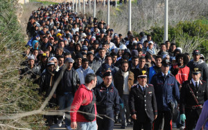 profughi carabinieri