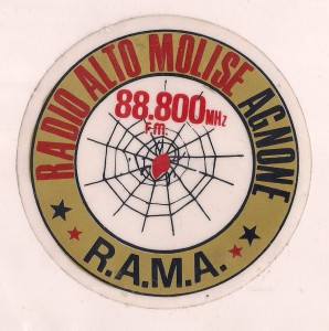 Il logo di radio Rama