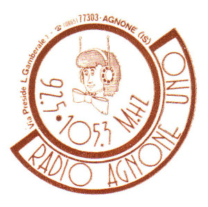 Logo radio agnone