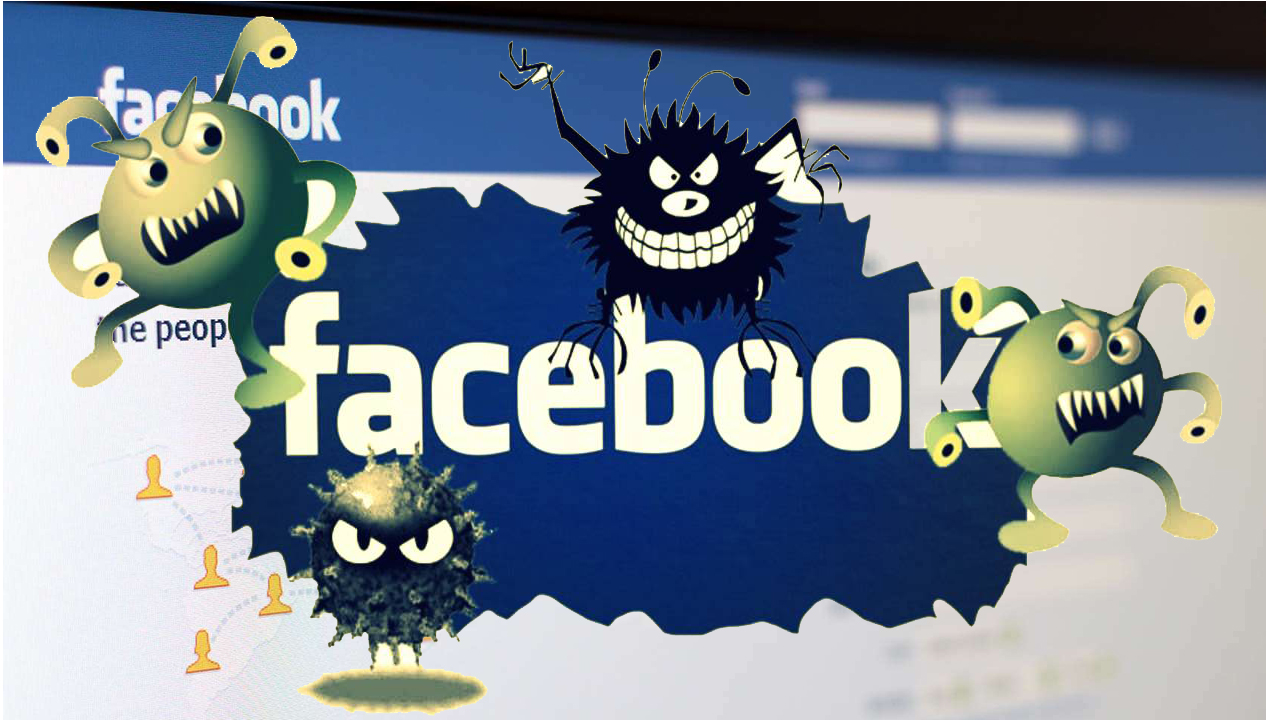 Facebook allarme virus Contagiati milioni di italiani