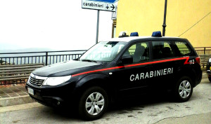carabinieri f