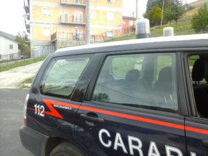 carabinieri castiglione
