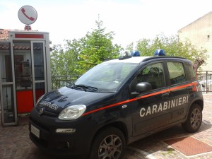 carabinieri nuova