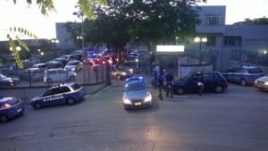 Lanciano (Chieti) Commissariato Polizia