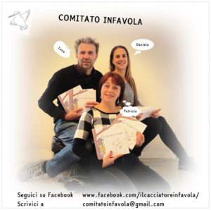 Libro Il cacciatore in favola - Patrizia Filippi - Luca Gottardi - Daniela Casagrande