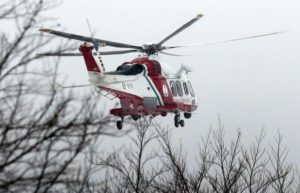 Hotel Rigopiano: elicotteri in arrivo con medici