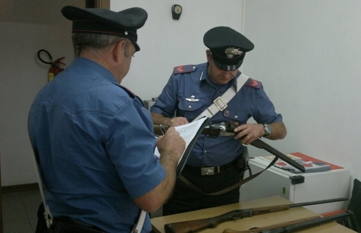 A 13enne parte colpo fucile,nonna uccisa A 13enne parte colpo fucile,nonna uccisa