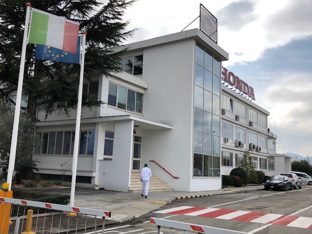 Alla Honda Di Atessa Servono Ingegneri Meccanici Chimici E