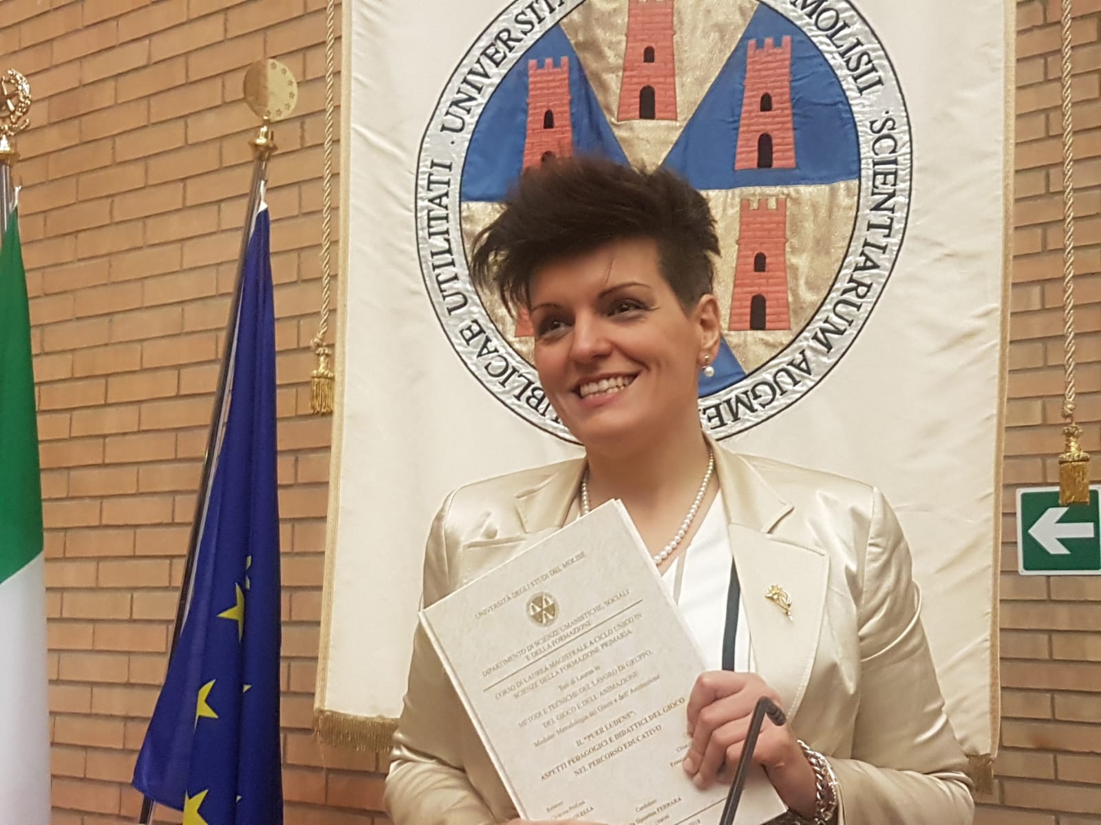Laurea In Estetica E Cosmetologia Ferrara
